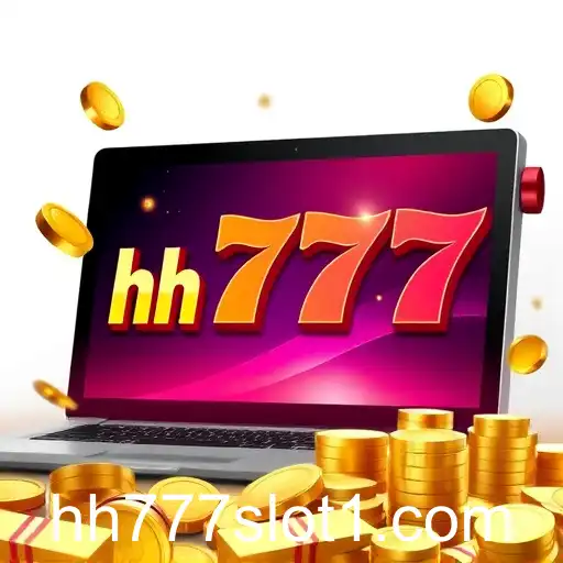 A Ascensão do Jogo Online: HH777 Slot em Destaque