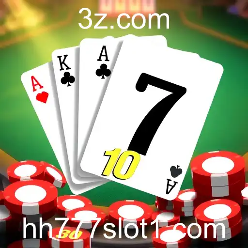 Blackjack: Estratégia e Diversão no hh777 Slot