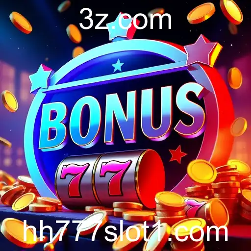 A Emoção dos Jogos de Muitas Chances na Categoria 'Bonuses' do hh777 Slot