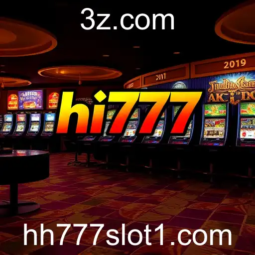 A Evolução dos Cassinos Online e o Papel do hh777 Slot