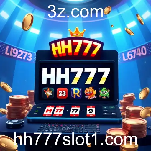 O Mundo dos Jogos Online: Explorando o HH777 Slot