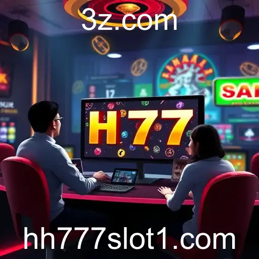 Crescimento Explosivo do hh777 Slot no Mercado Brasileiro de iGaming