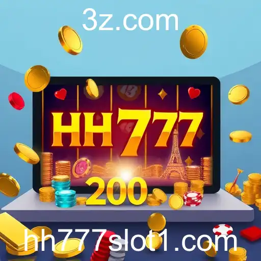 Como o HH777 Slot Está Transformando o Mercado de Jogos