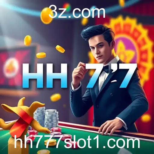 Cenário de Apostas Online com o HH777 Slot