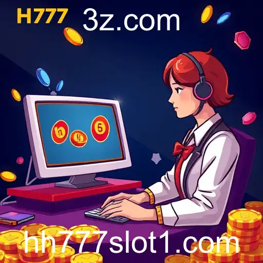 A Ascensão dos Cassinos Online com HH777 Slot