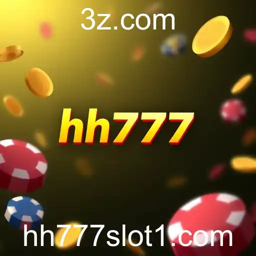 HH777 Slot: A Revolução no Mundo dos Cassinos Online